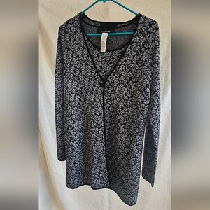 Jones New York Sweater Set, size medium